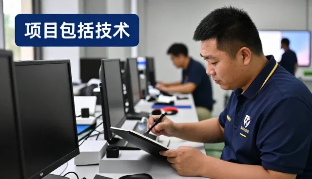 技术引领未来如何利用项目包括技术提升价值